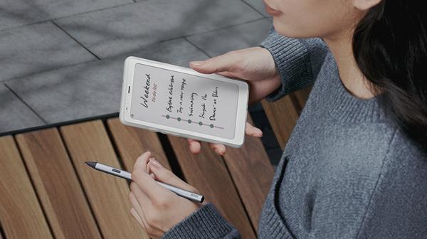 eBookReader Onyx BOOX Palma 2 Pro notaer